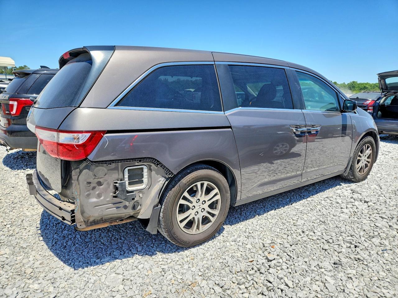 2011 HONDA ODYSSEY