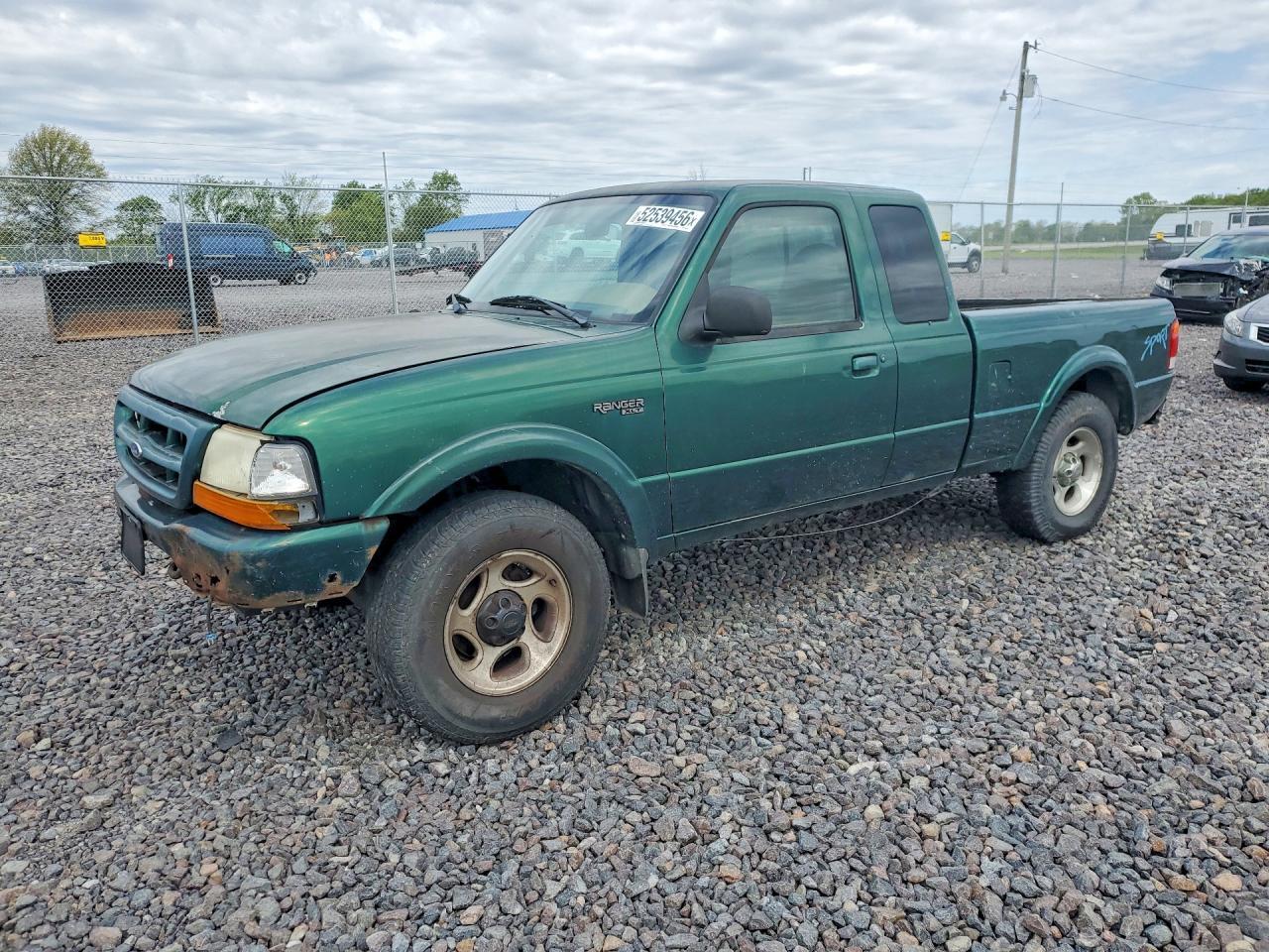 1999 FORD RANGER