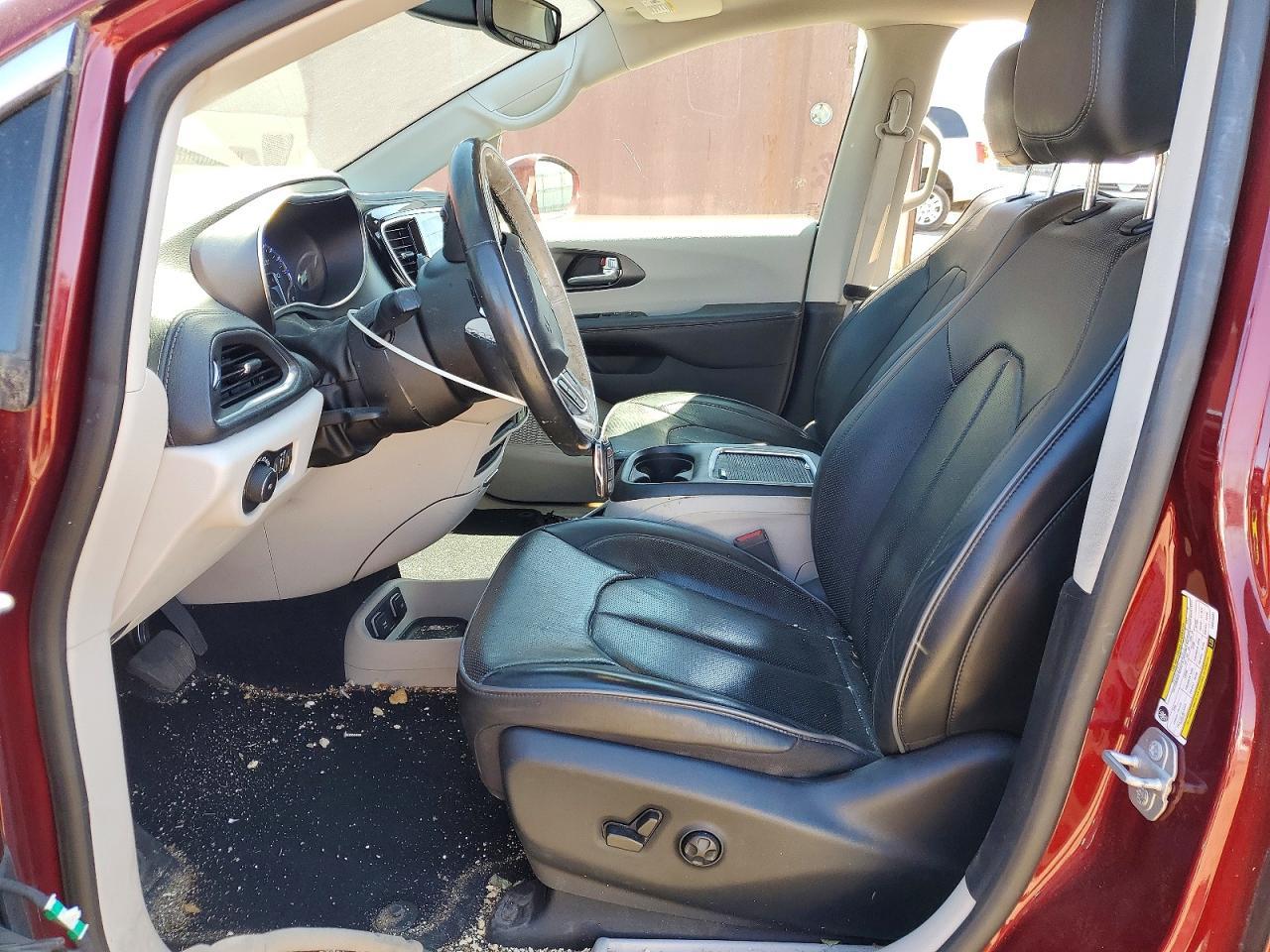 2020 CHRYSLER Pacifica