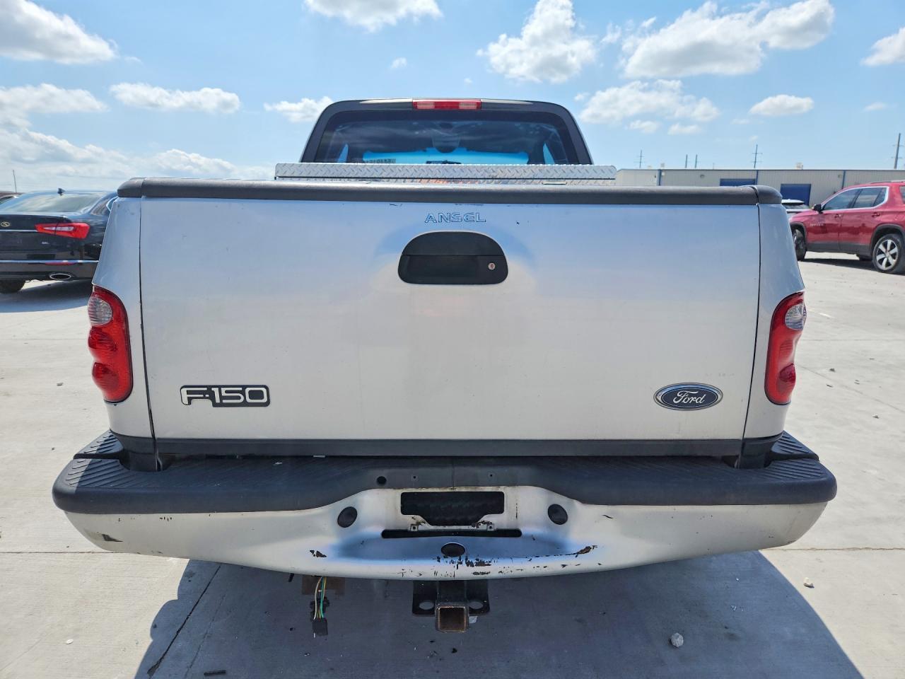 2003 FORD F-150 Lightning