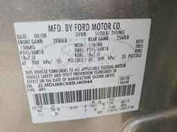 2008 LINCOLN MKX