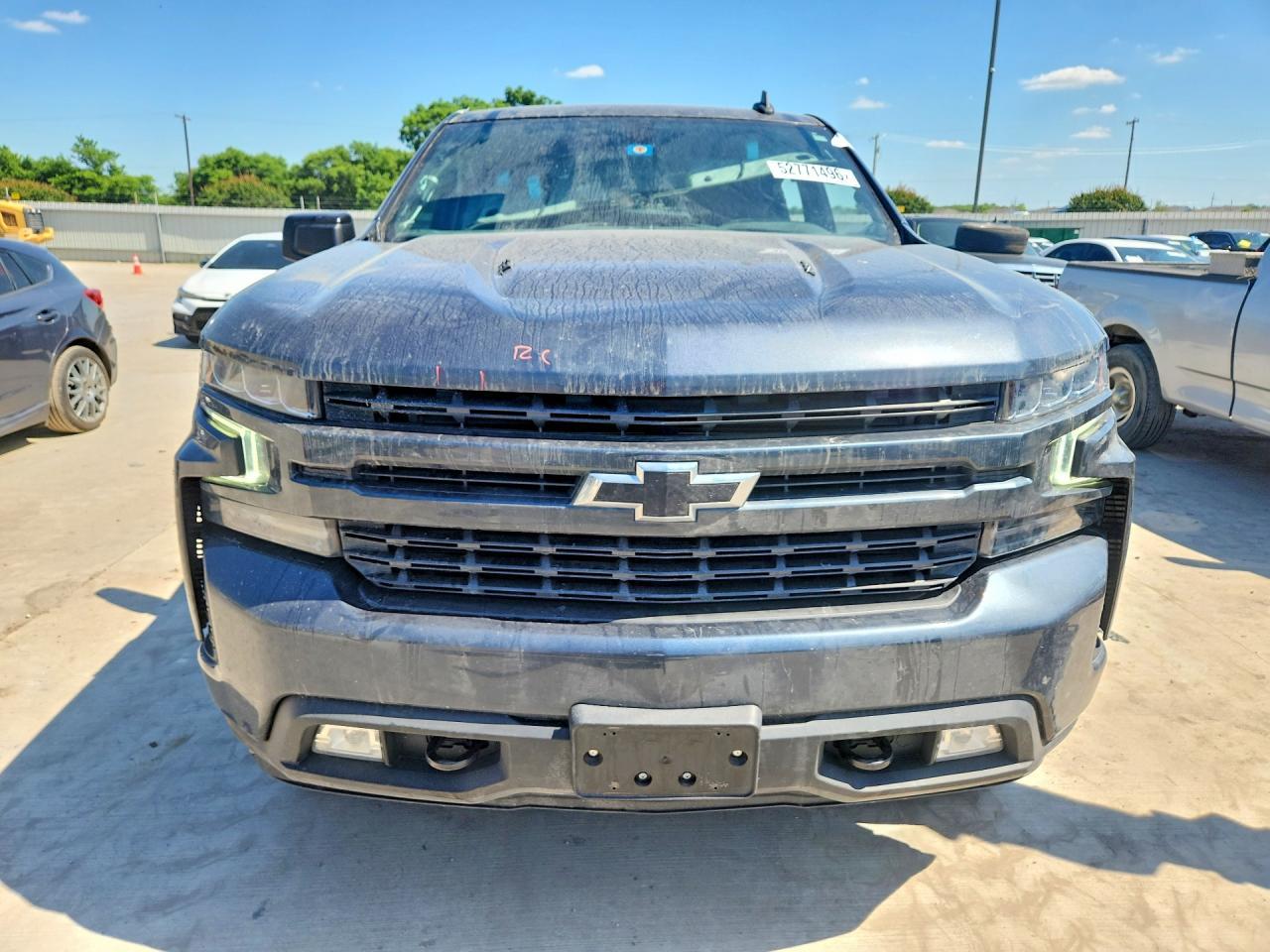 2022 CHEVROLET Silverado