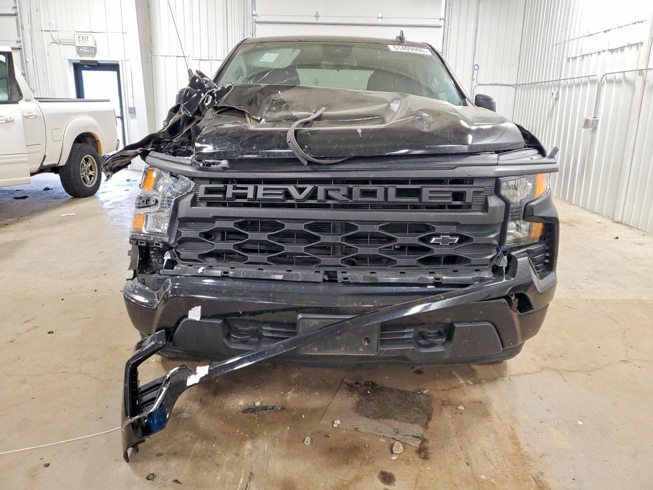 2022 CHEVROLET Silverado