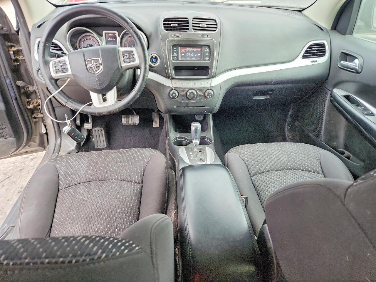 2013 DODGE JOURNEY