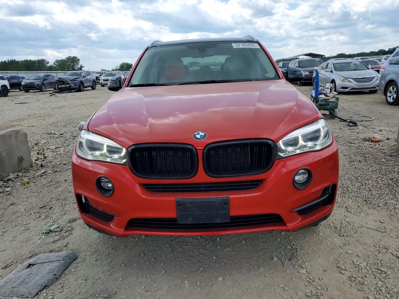 2014 BMW X5