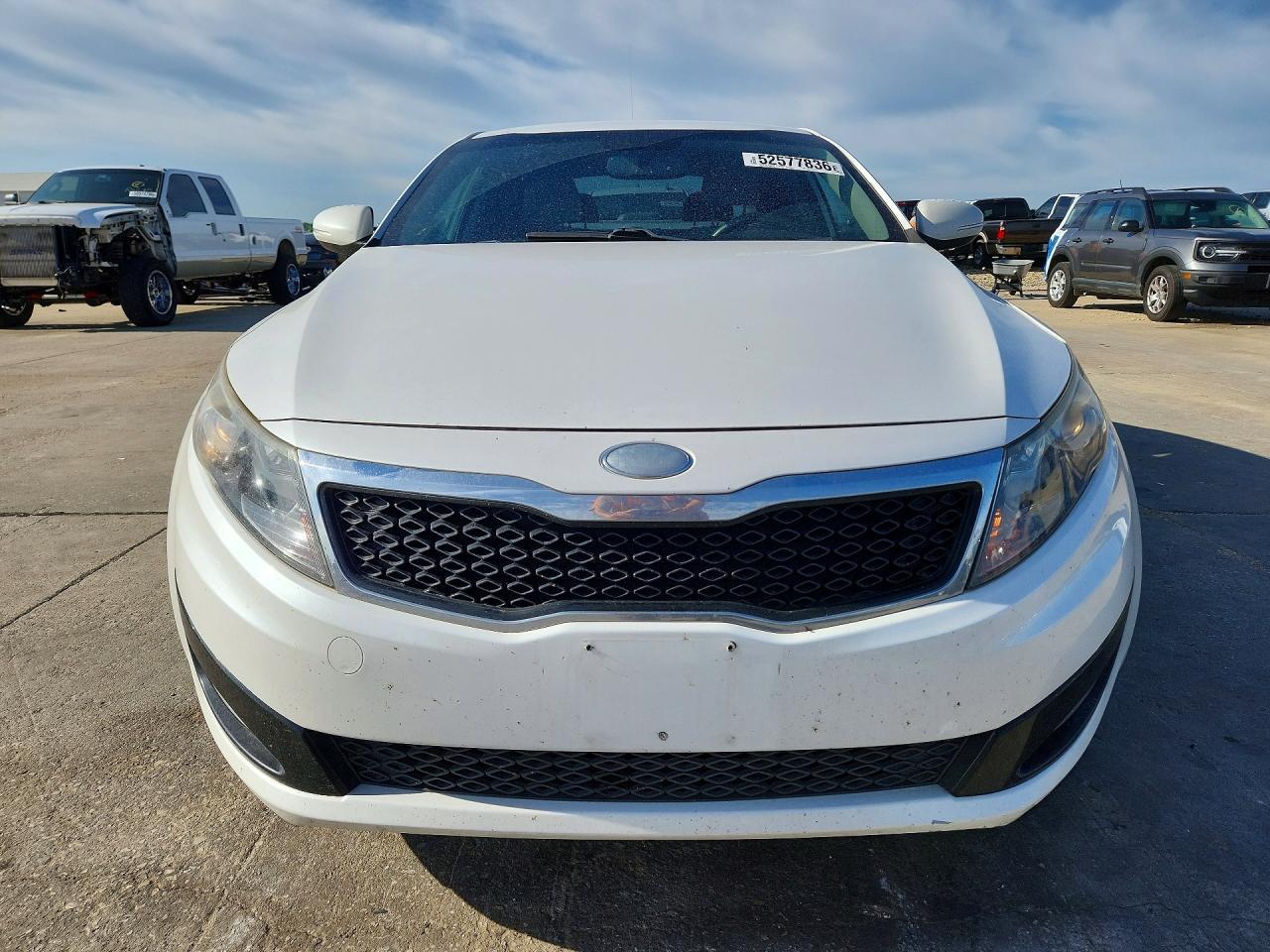 2013 KIA OPTIMA