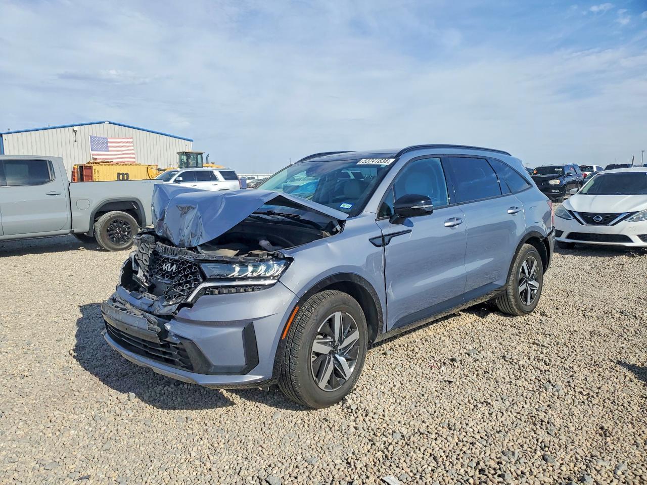 2023 KIA SORENTO