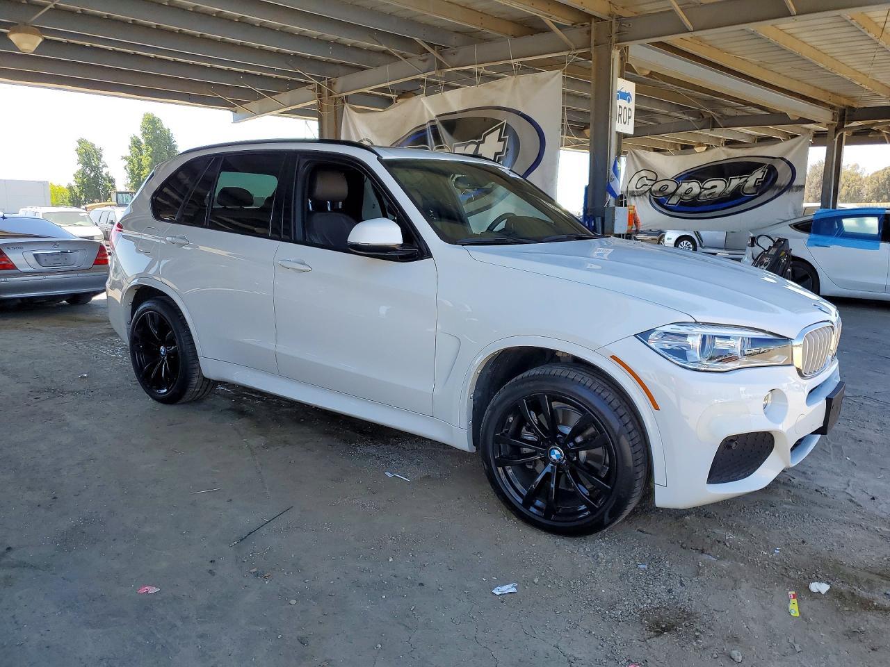 2018 BMW X5