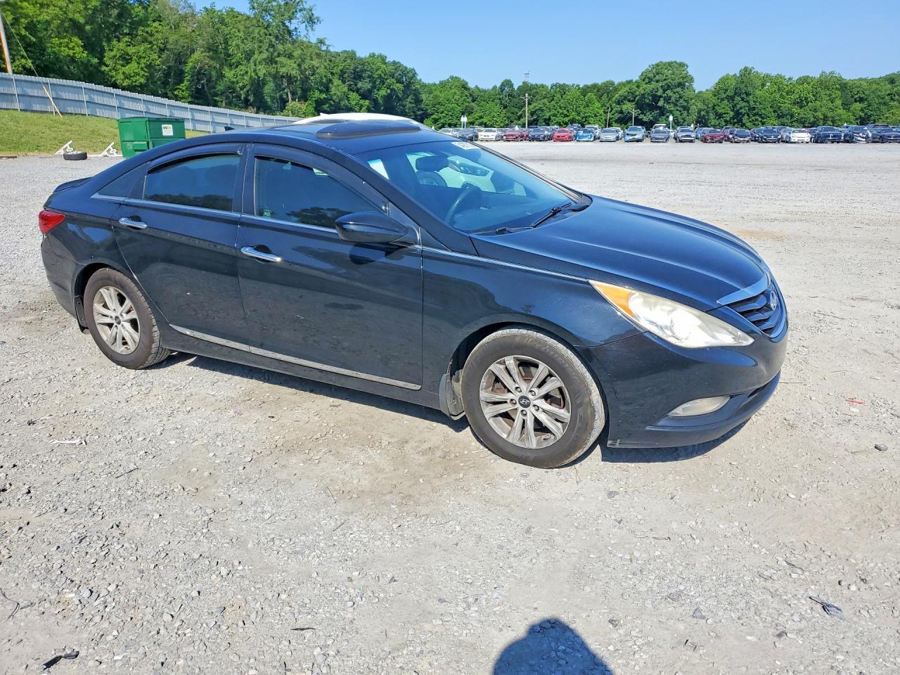 2013 HYUNDAI SONATA