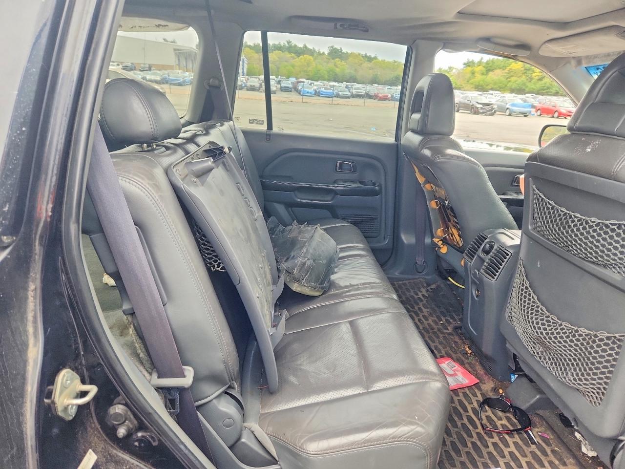 2005 HONDA PILOT
