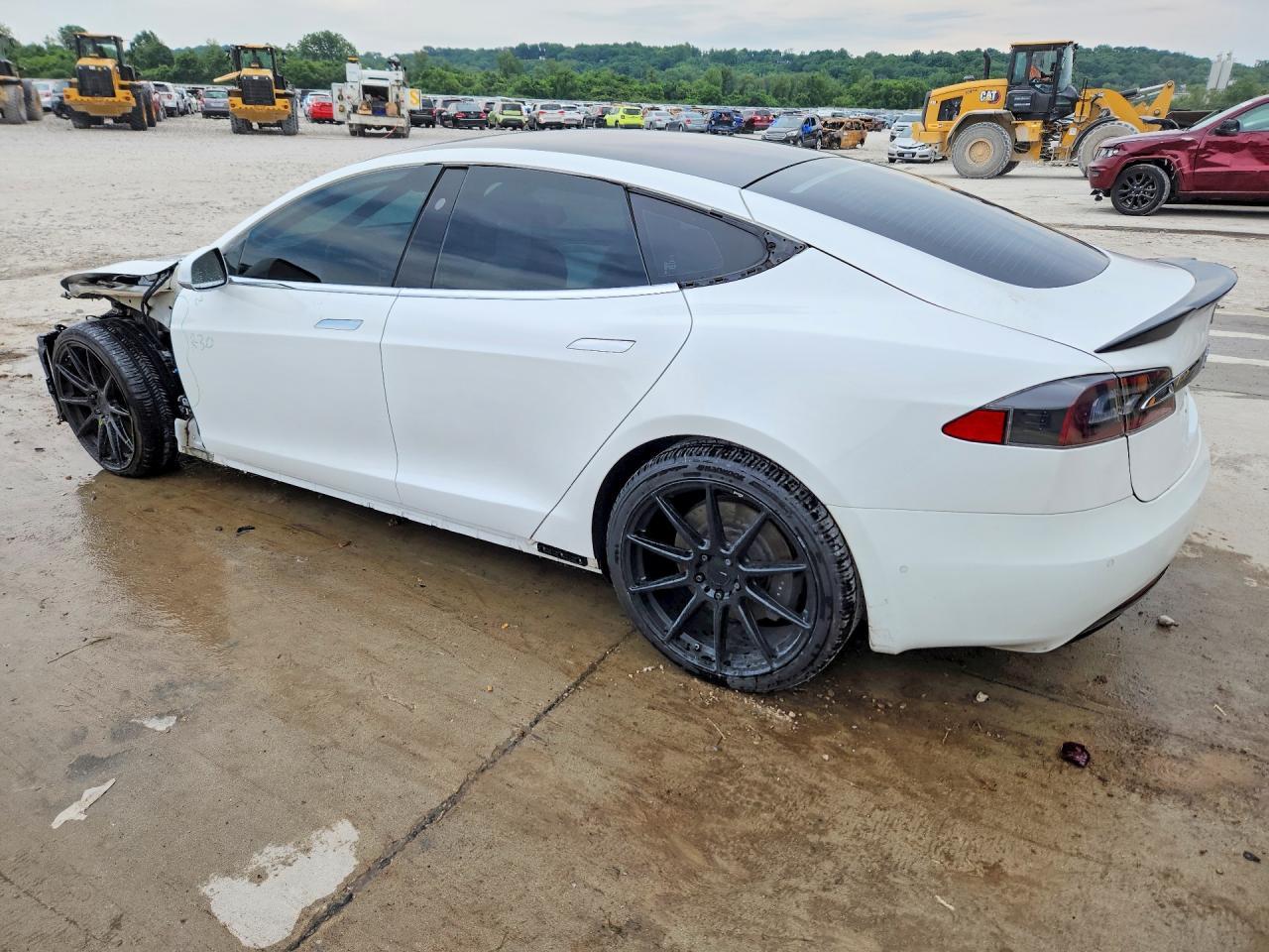 2019 TESLA MODEL S