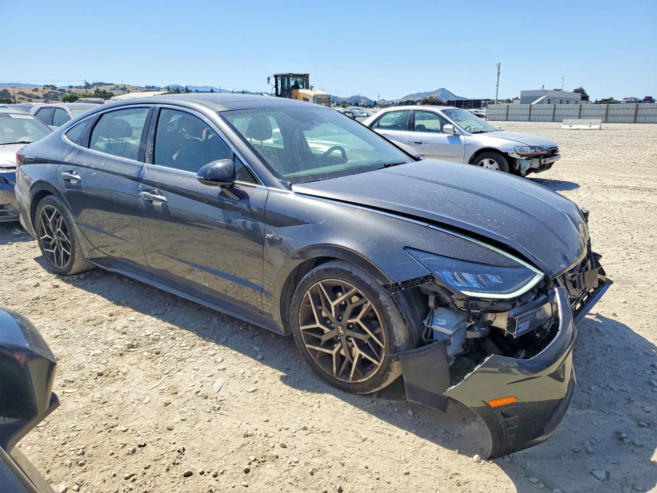 2021 HYUNDAI SONATA