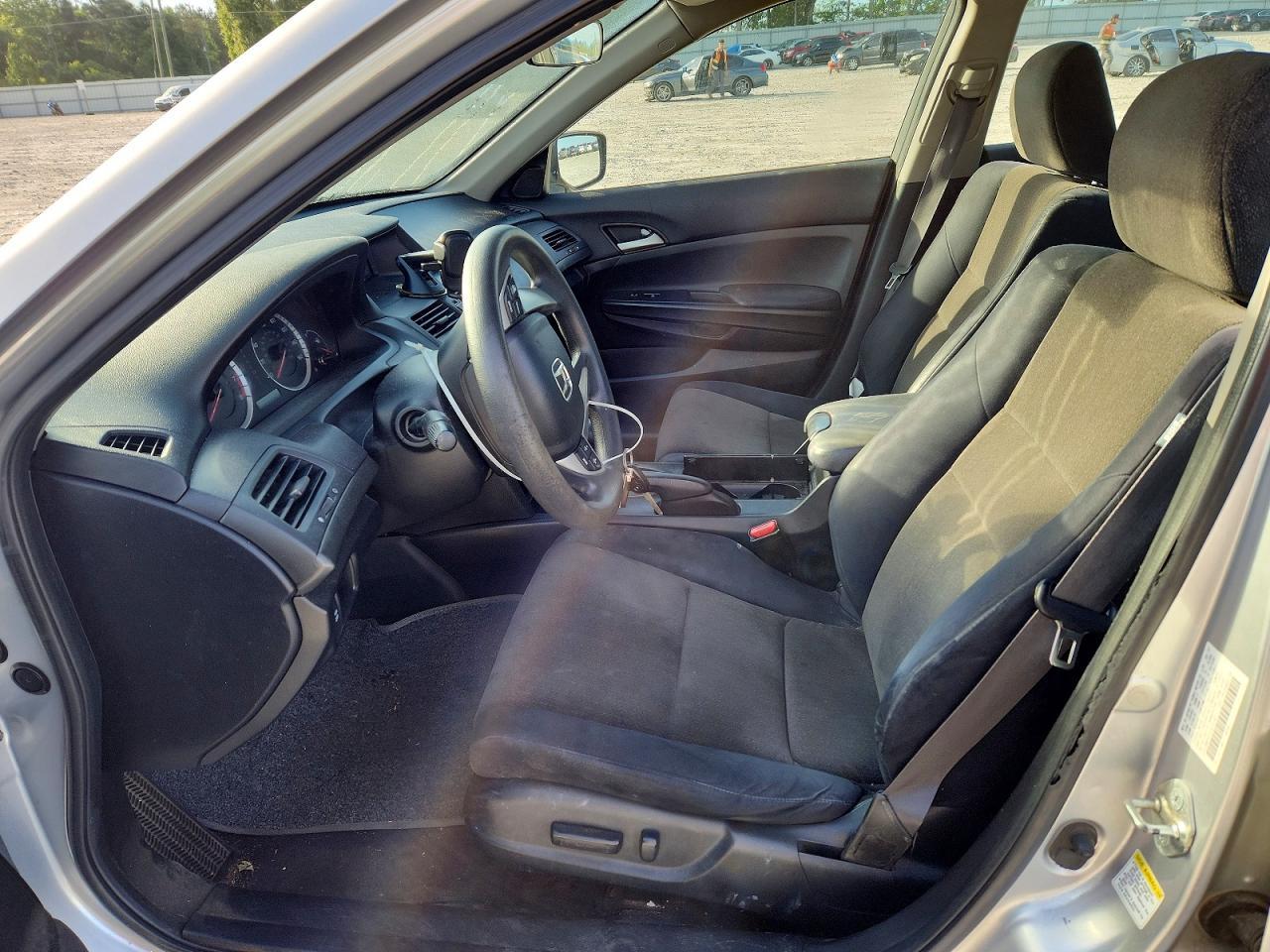 2008 HONDA ACCORD