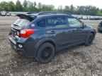 2016 SUBARU Crosstrek