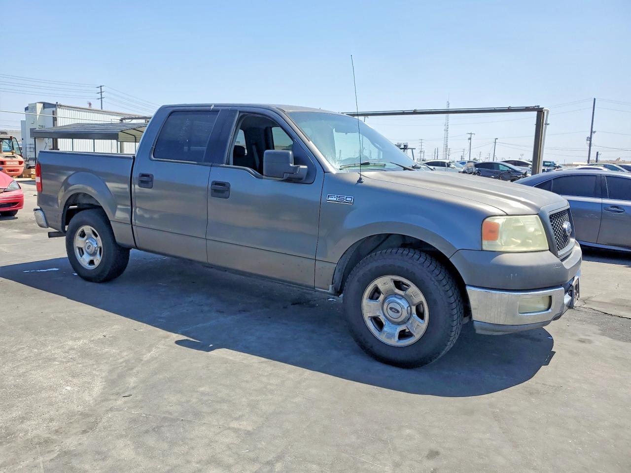 2004 FORD F-150 Lightning