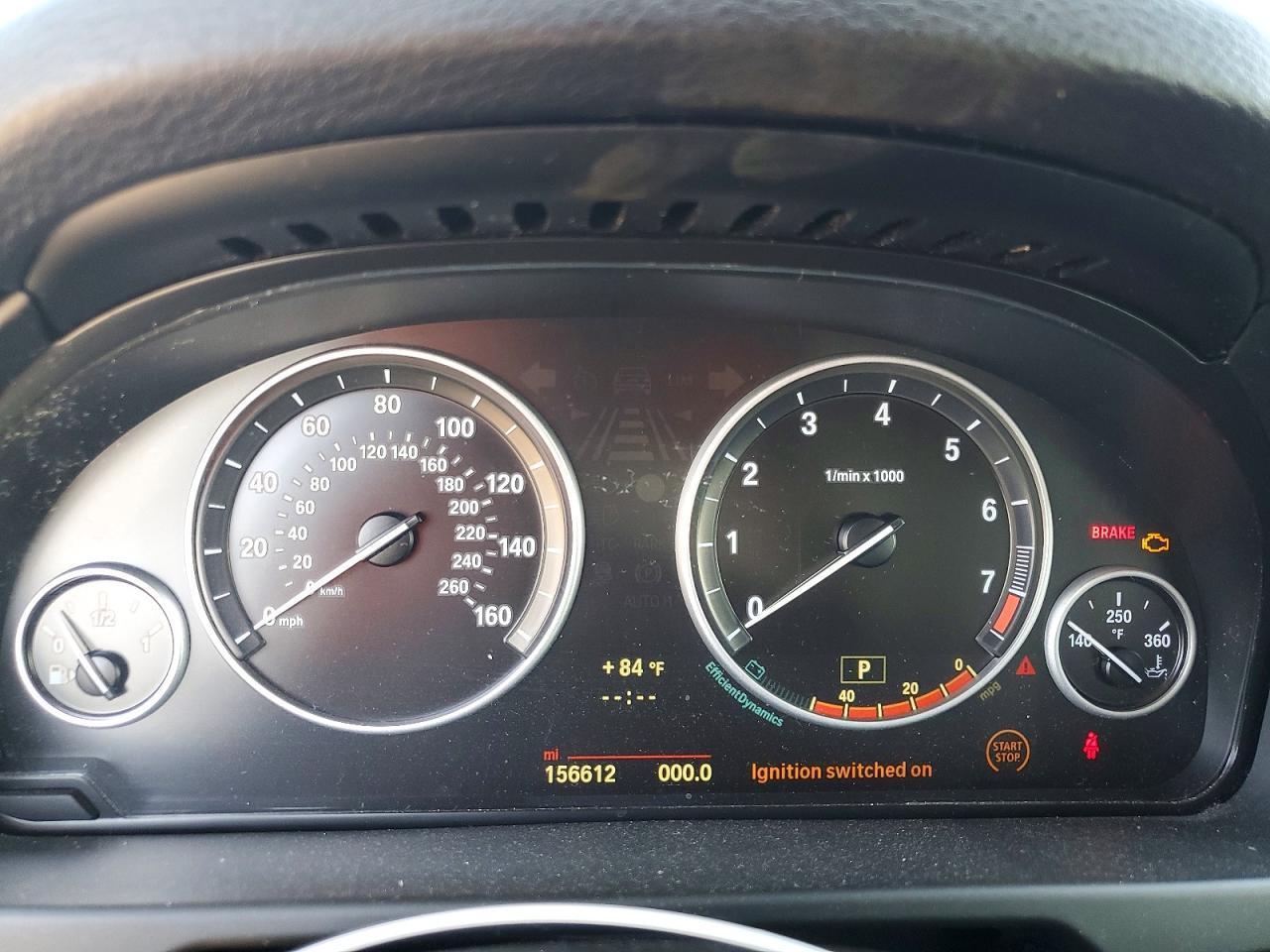 2014 BMW X5