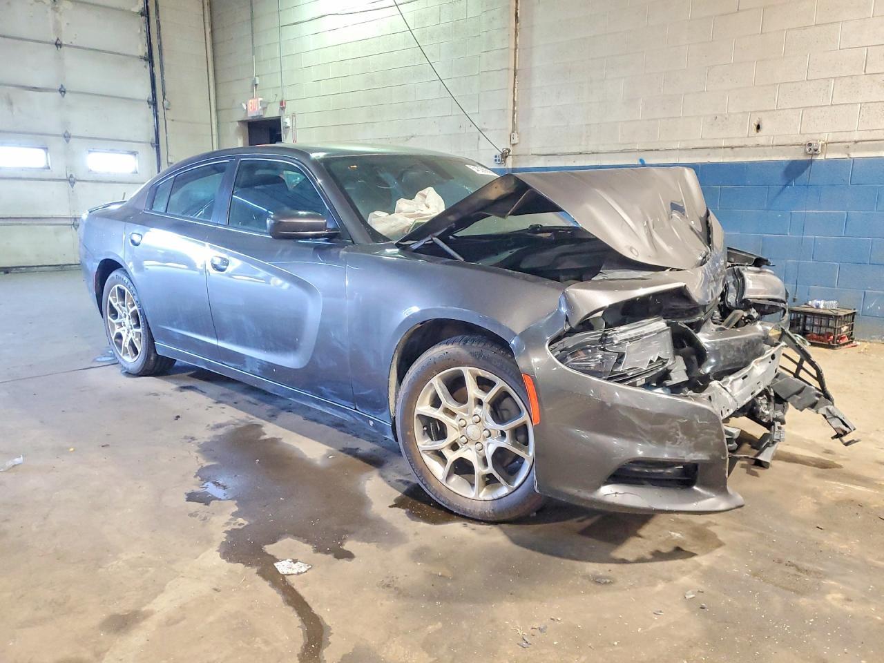 2016 DODGE CHARGER