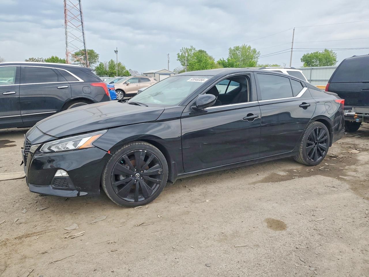 2020 NISSAN ALTIMA