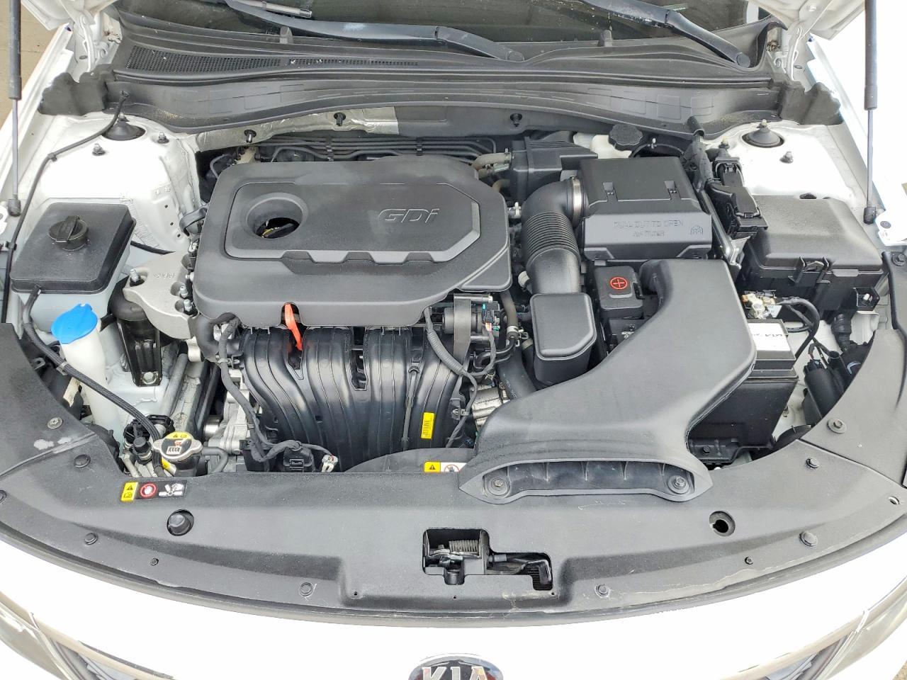 2019 KIA OPTIMA
