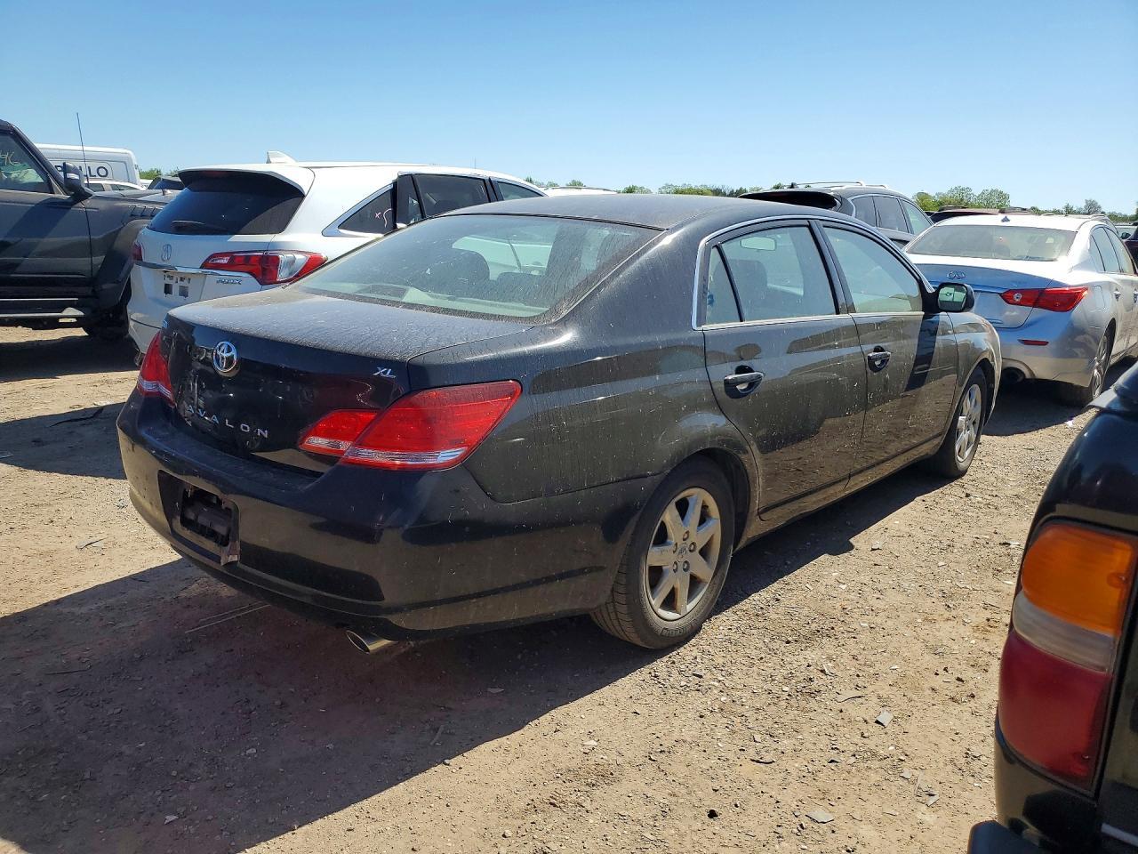 2006 TOYOTA Avalon