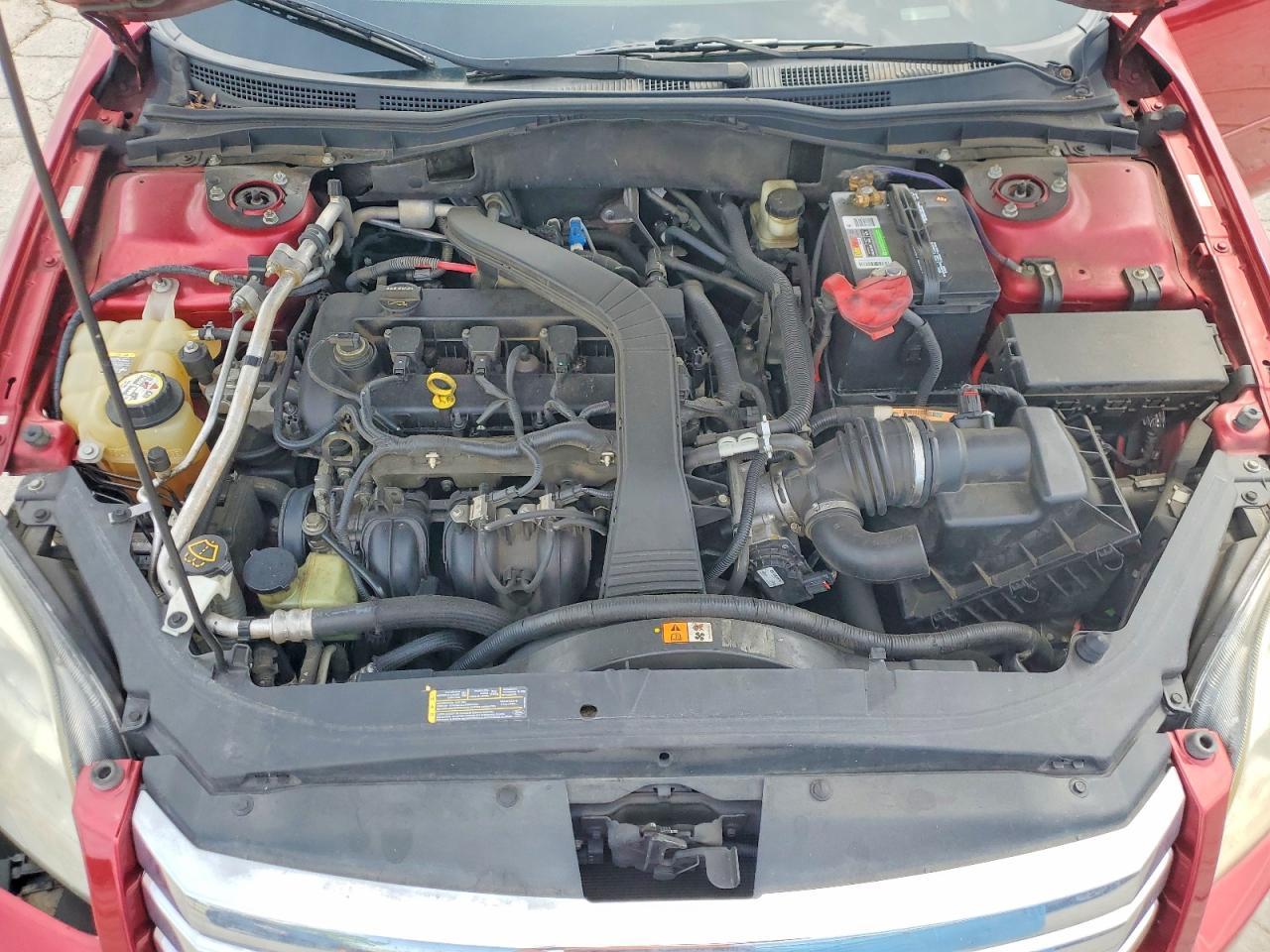 2009 FORD FUSION