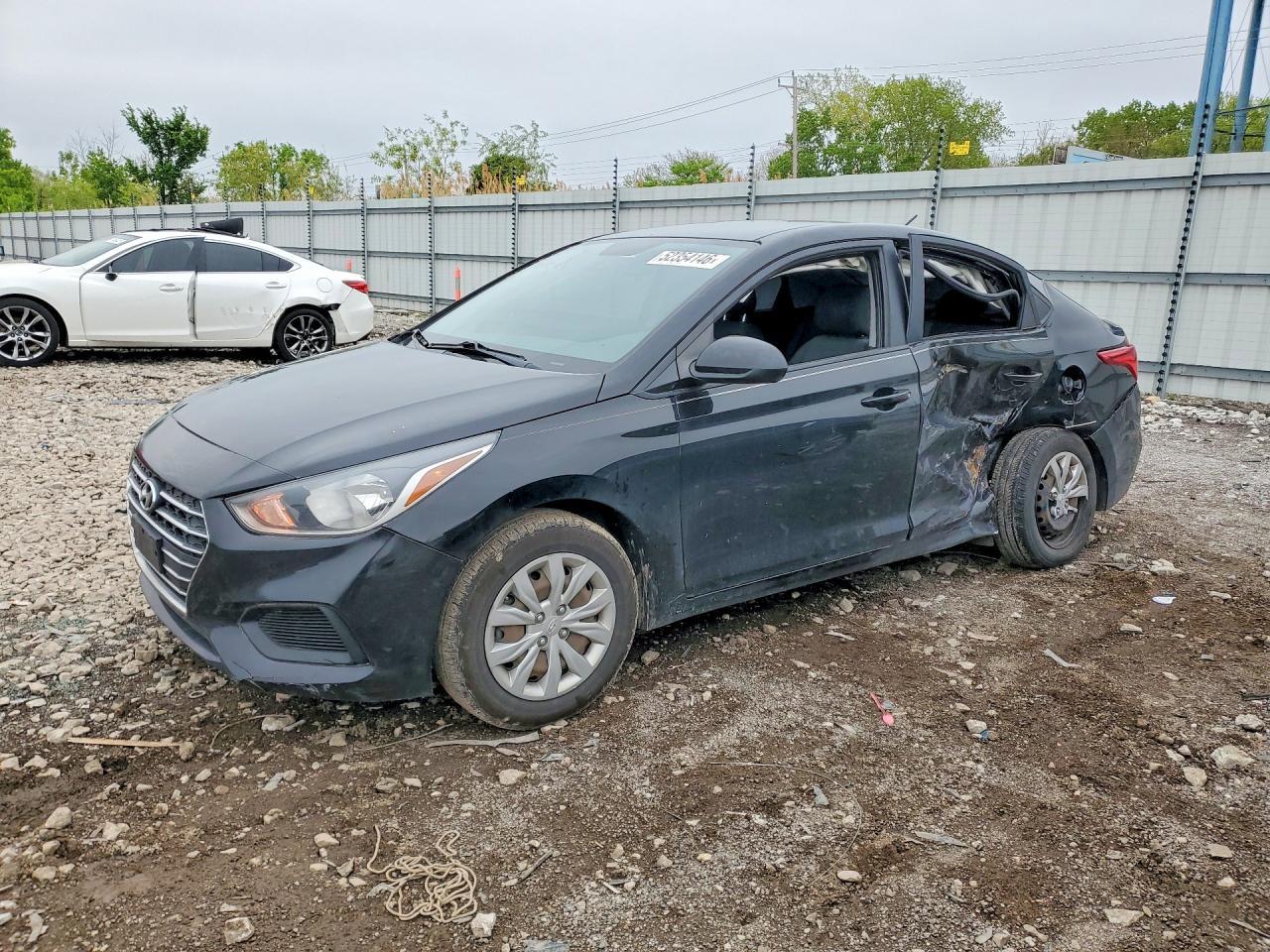 2019 HYUNDAI ACCENT