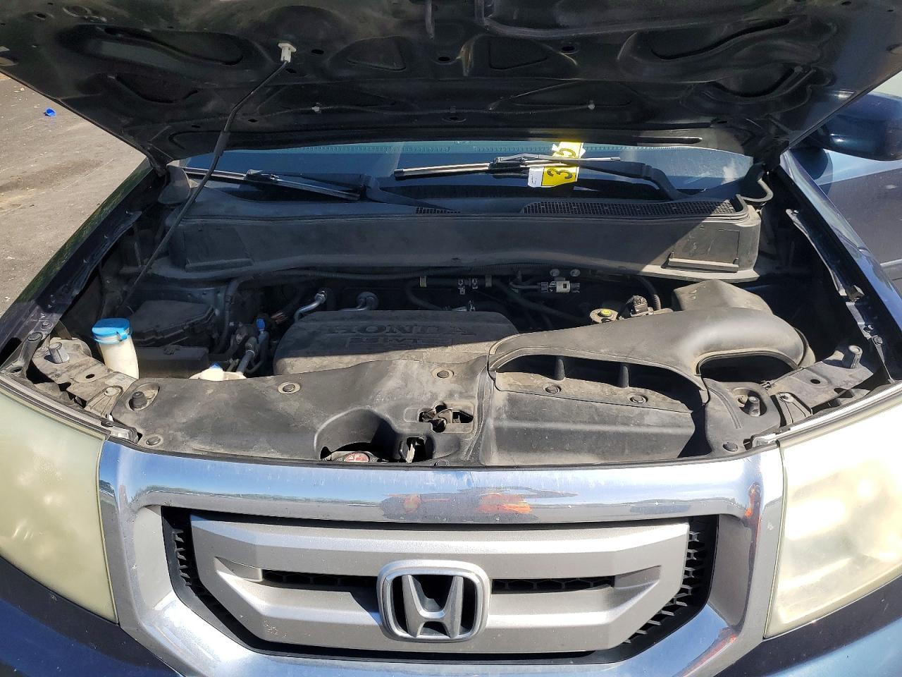 2011 HONDA PILOT