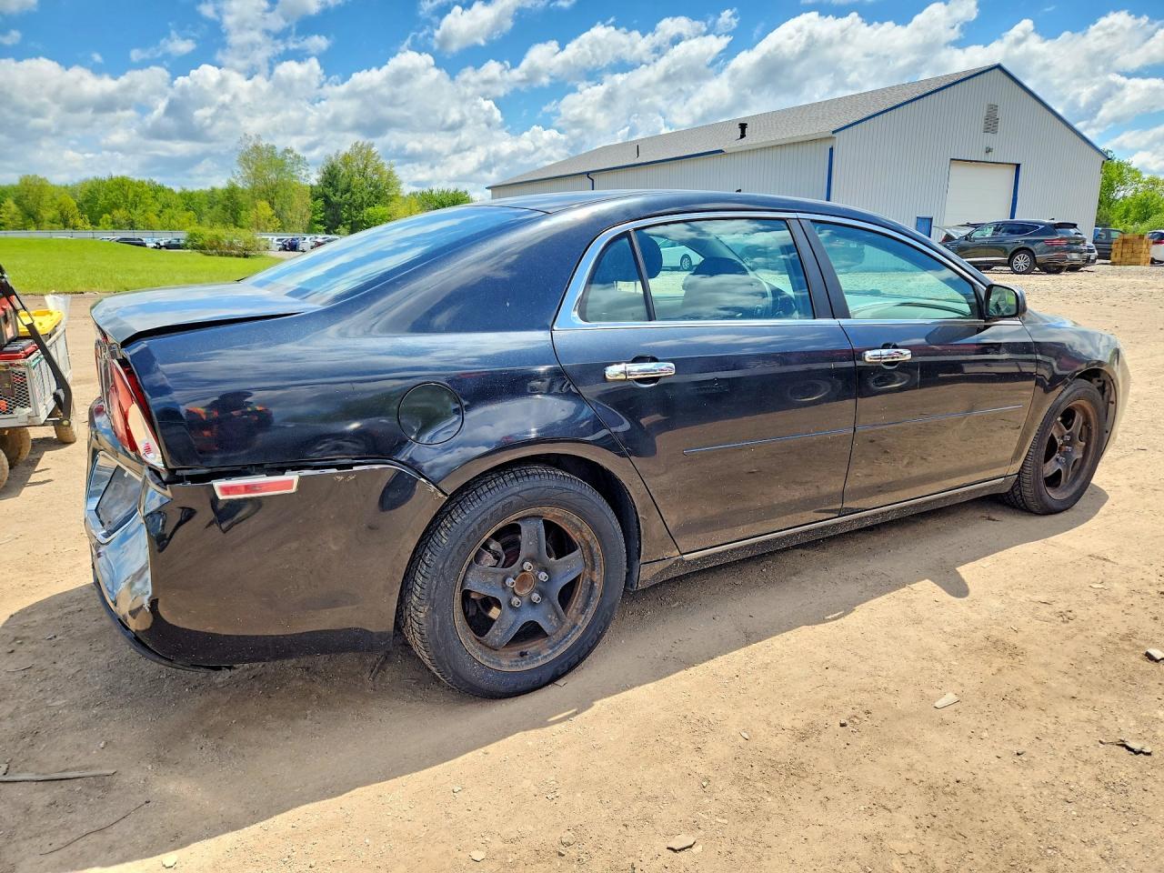 2010 CHEVROLET MALIBU