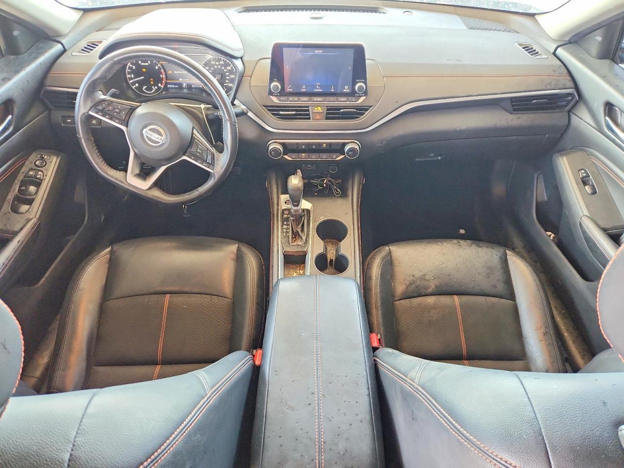 2021 NISSAN ALTIMA