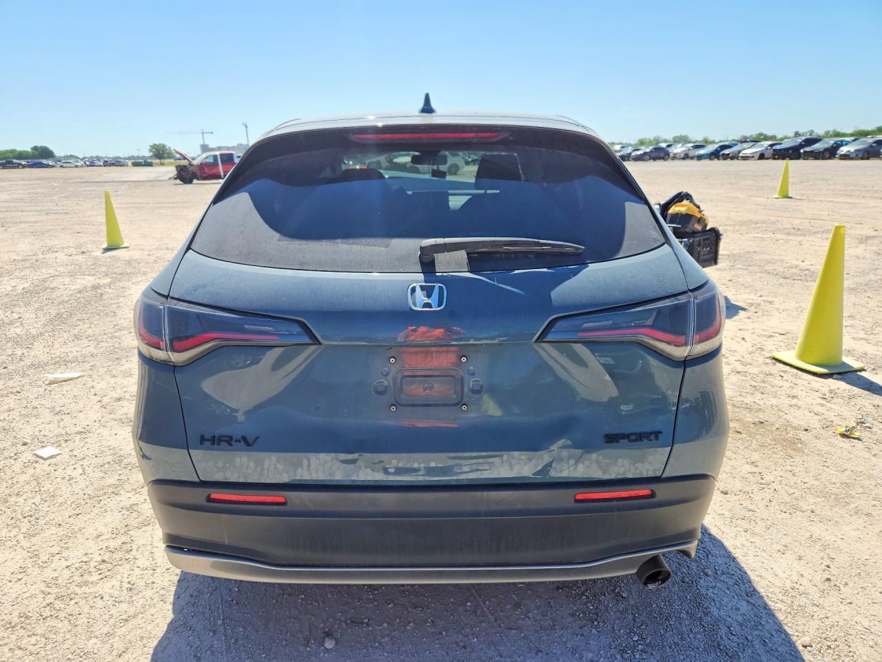 2026 HONDA HR-V