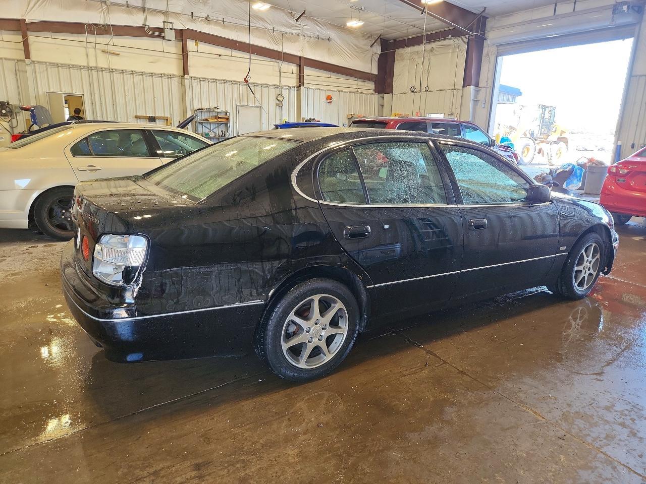 2000 LEXUS GS 300