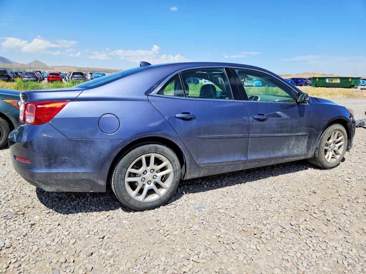 2013 CHEVROLET MALIBU