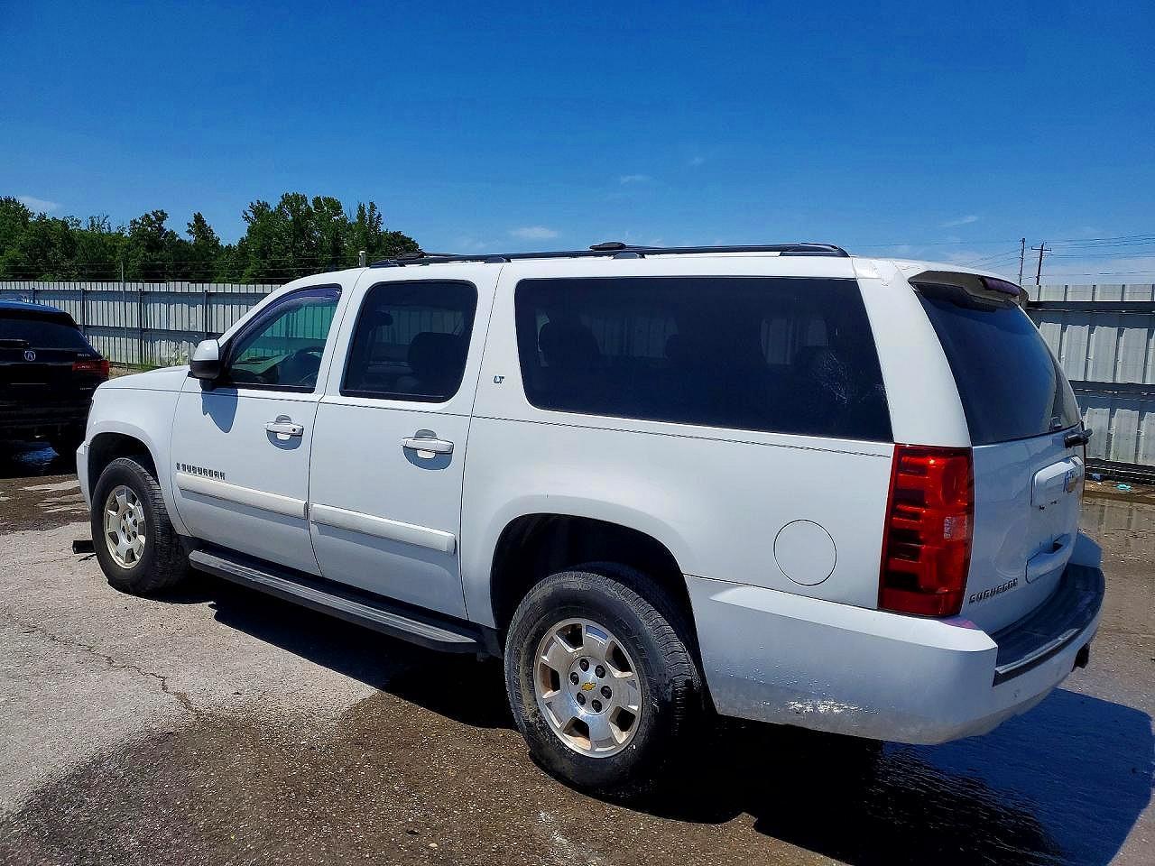 2009 CHEVROLET Suburban