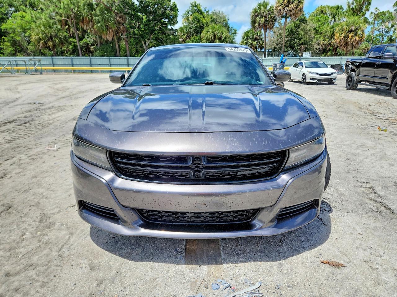 2021 DODGE CHARGER