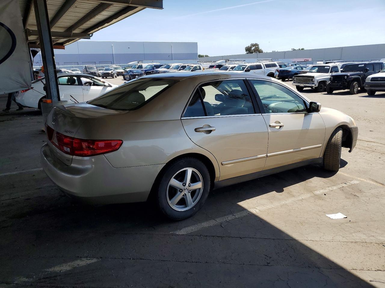 2005 HONDA ACCORD