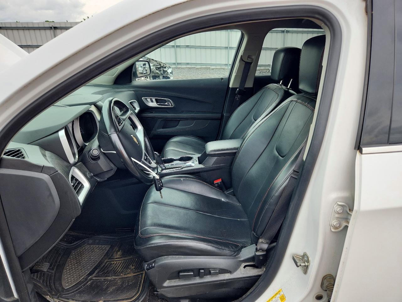 2016 CHEVROLET EQUINOX