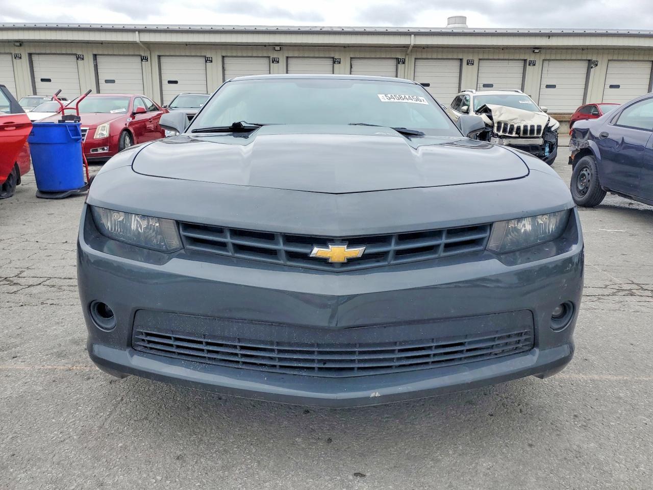2014 CHEVROLET Camaro