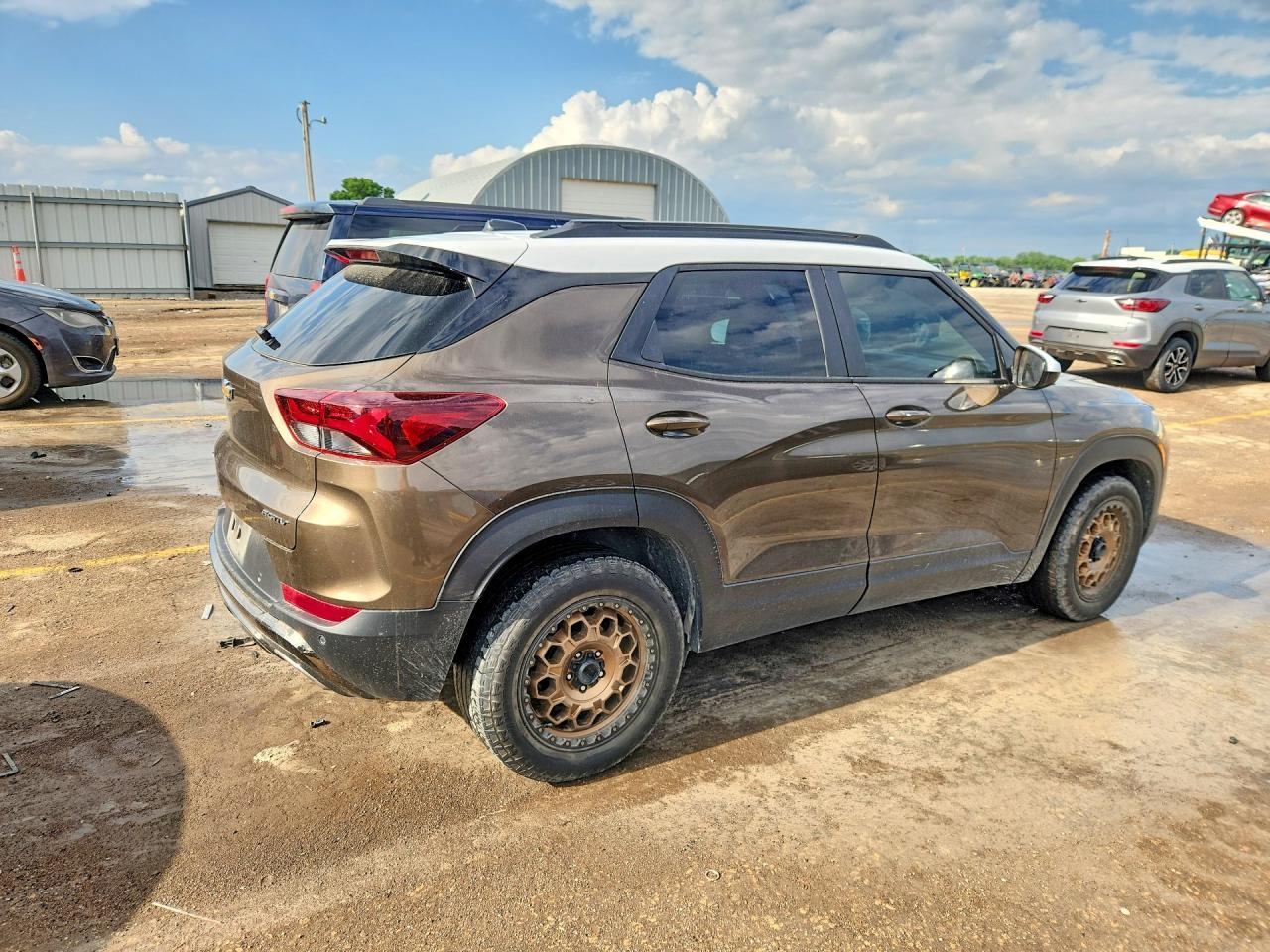 2022 CHEVROLET Trailblazer