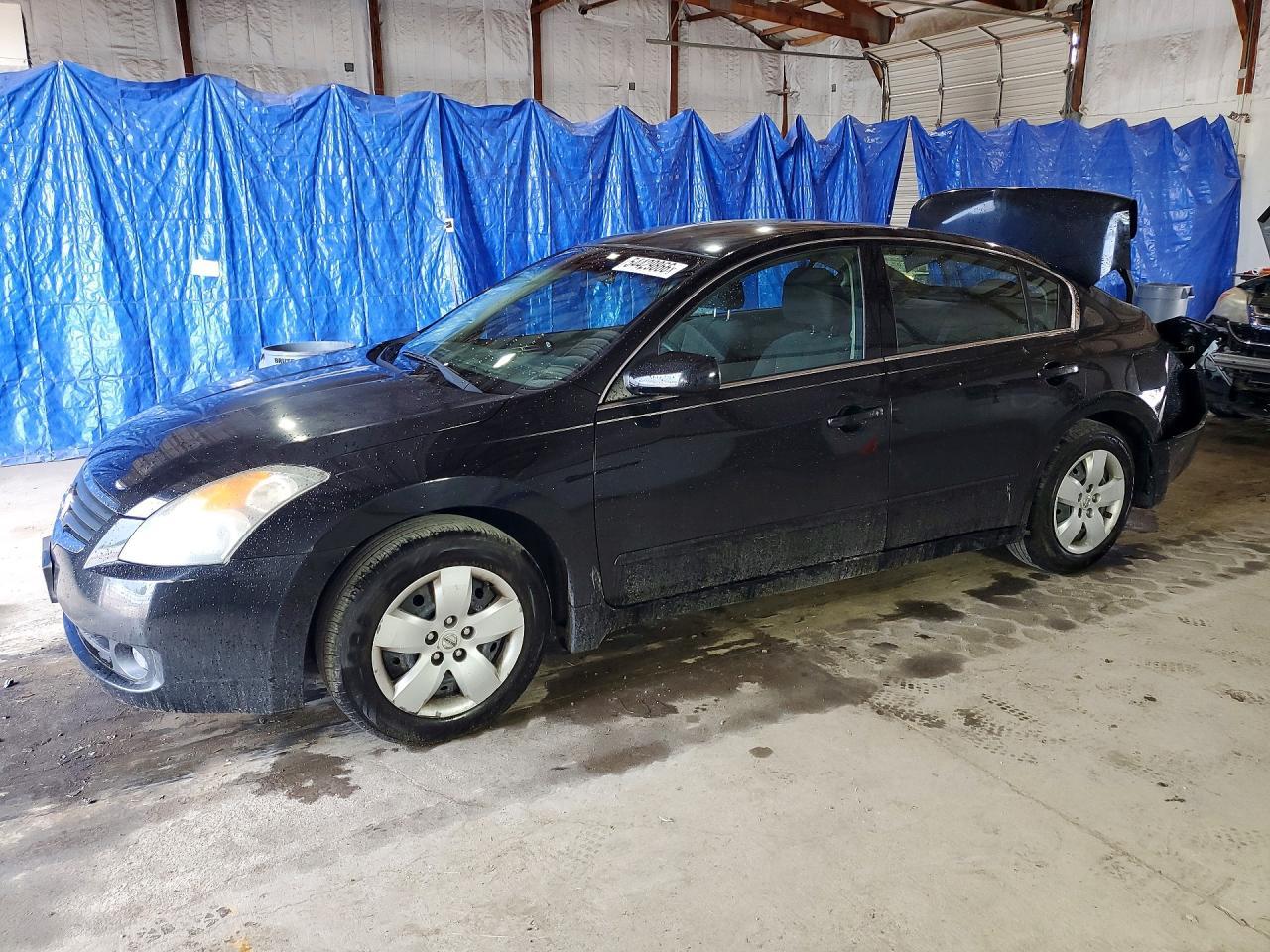 2008 NISSAN ALTIMA