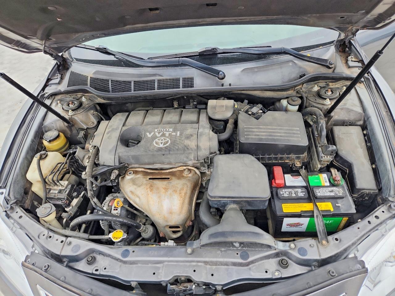 2010 TOYOTA CAMRY