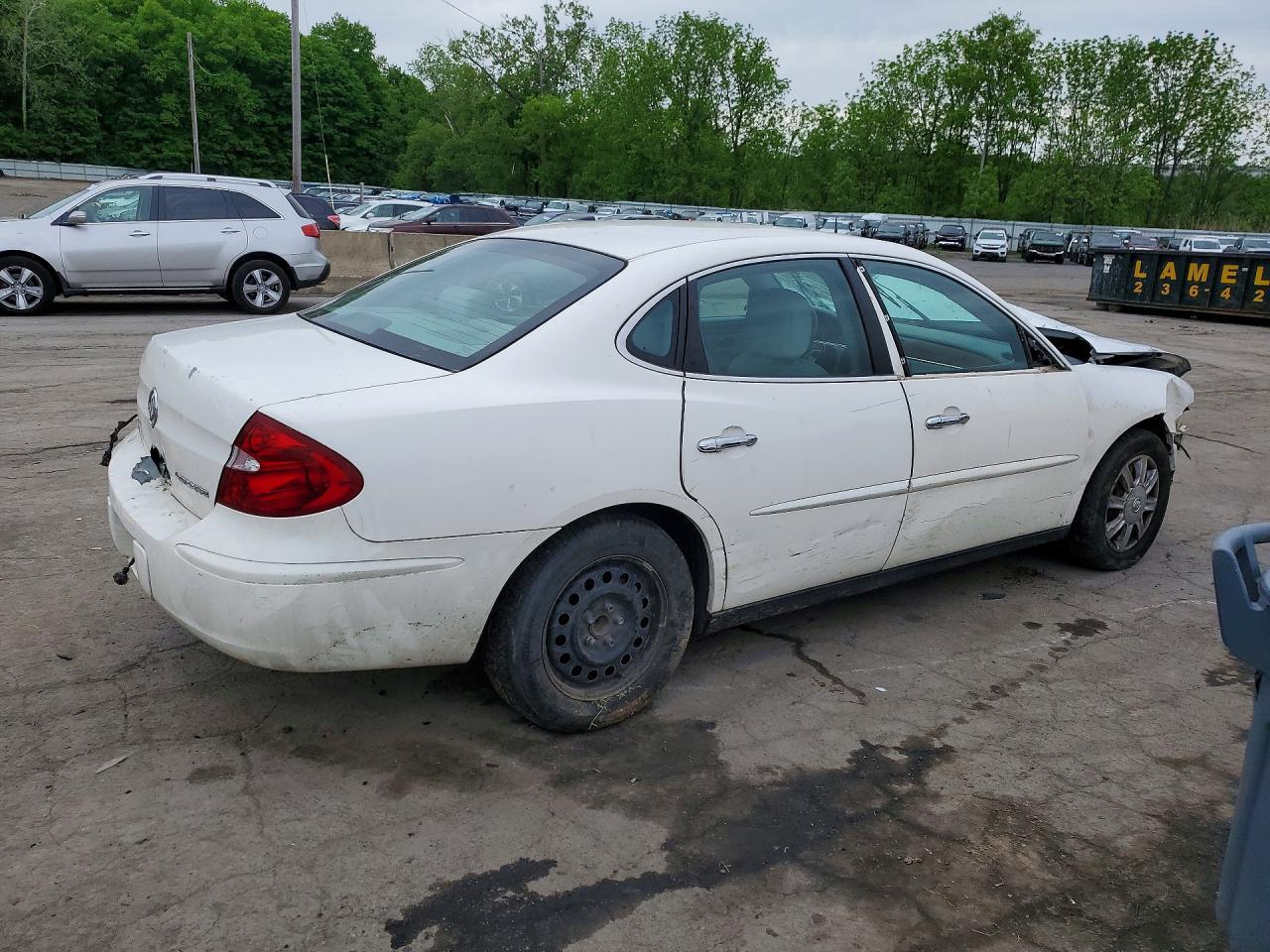 2005 BUICK LACROSSE