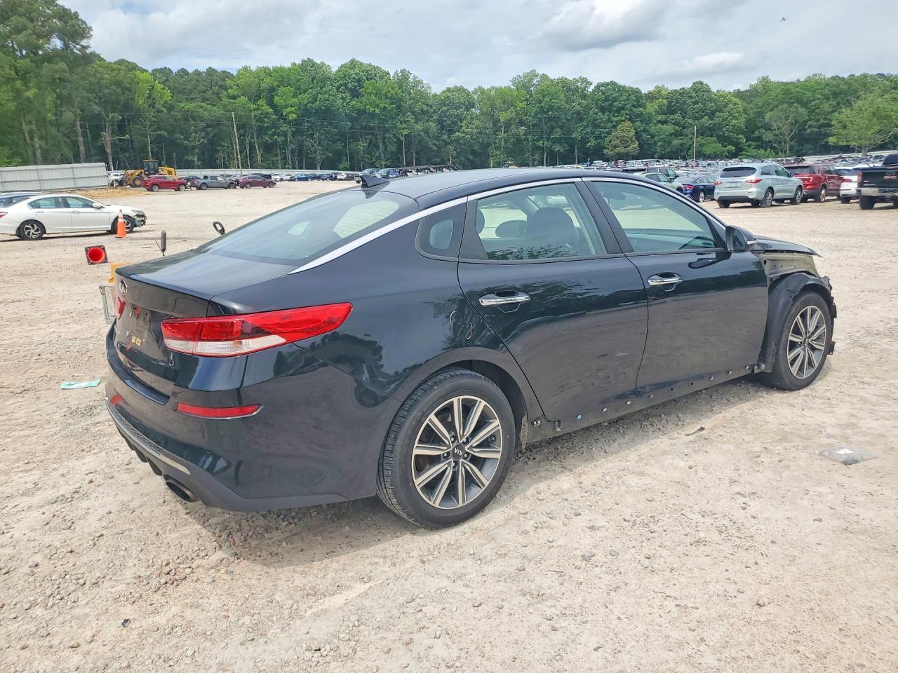 2019 KIA OPTIMA