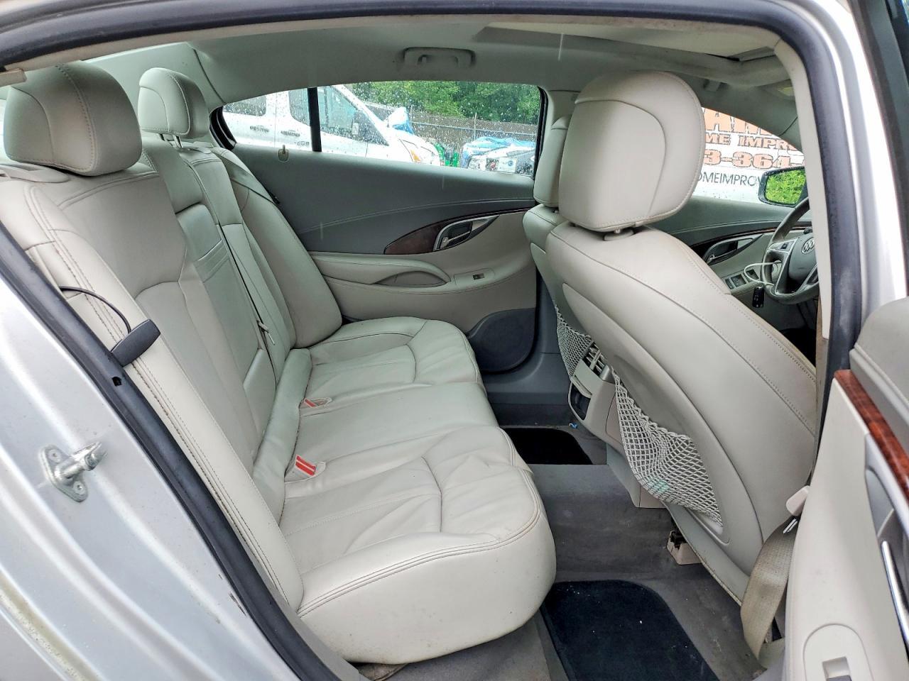 2011 BUICK LACROSSE