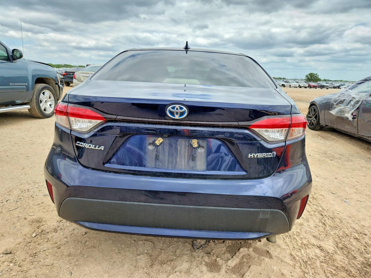 2022 TOYOTA COROLLA