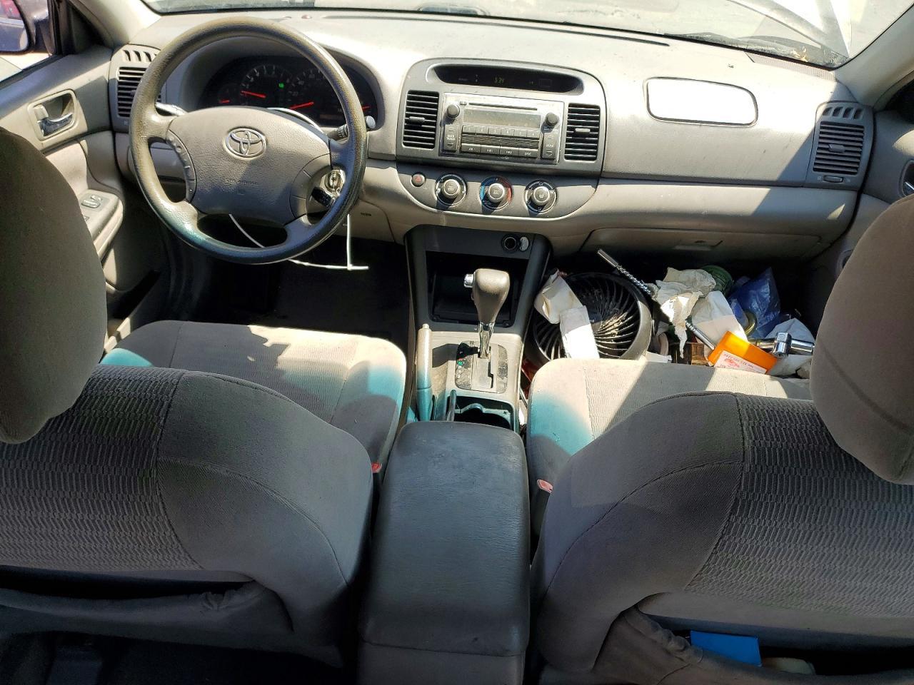 2005 TOYOTA CAMRY