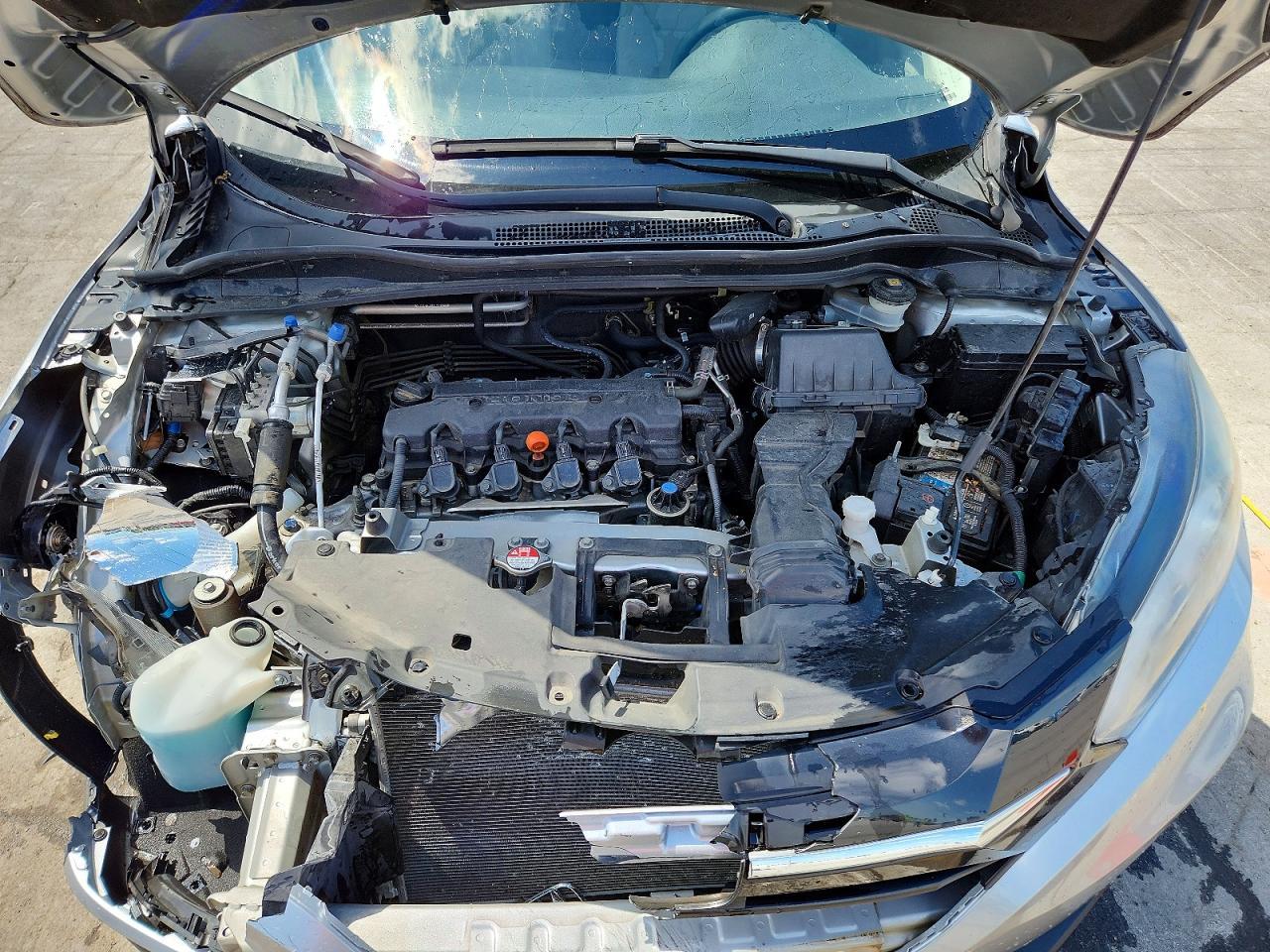 2016 HONDA HR-V
