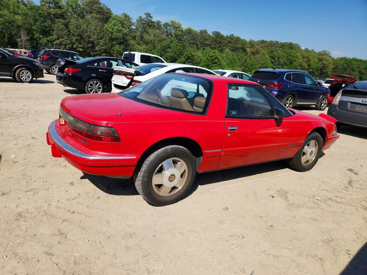 1989 BUICK Reatta