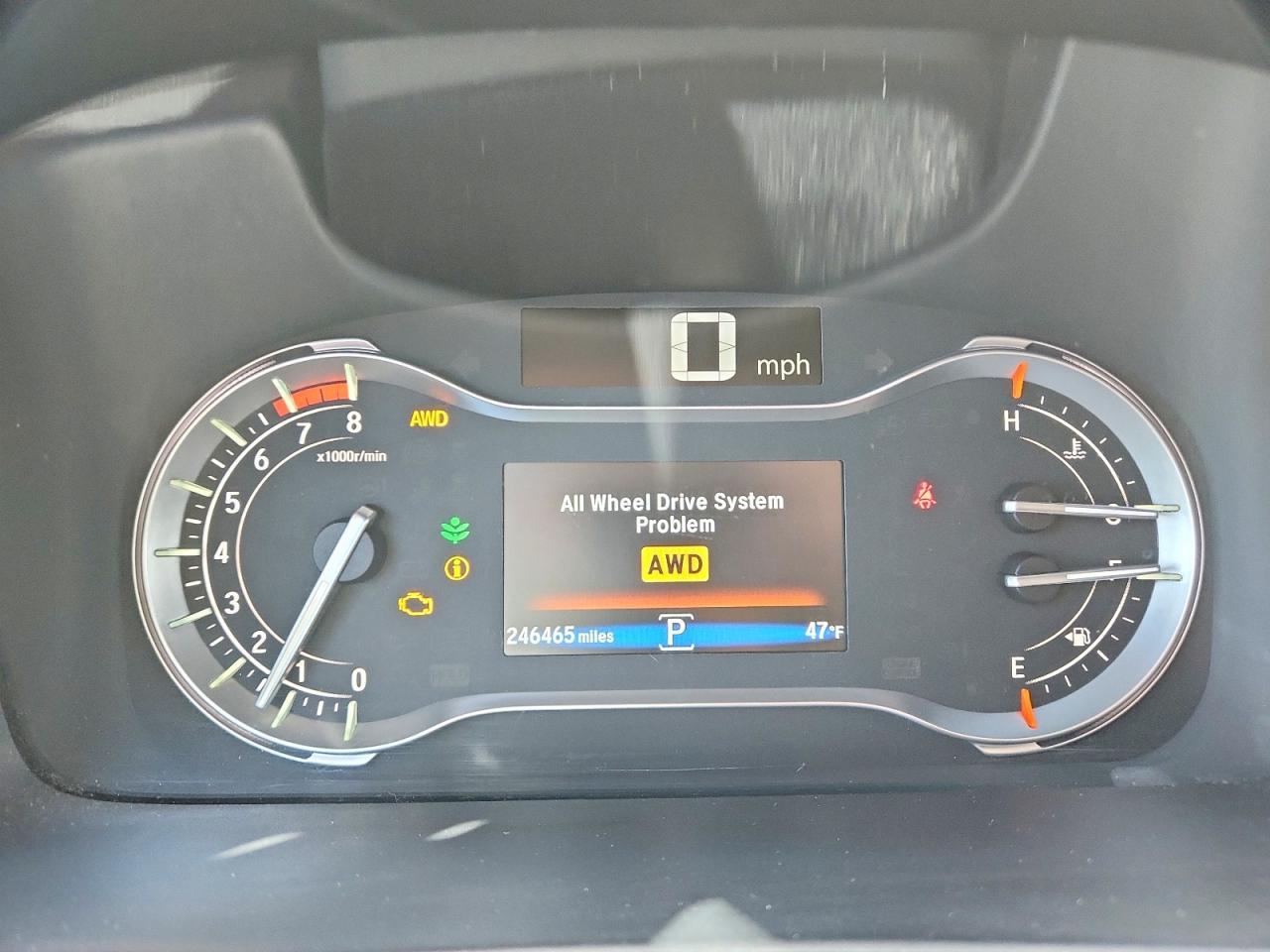 2017 HONDA PILOT