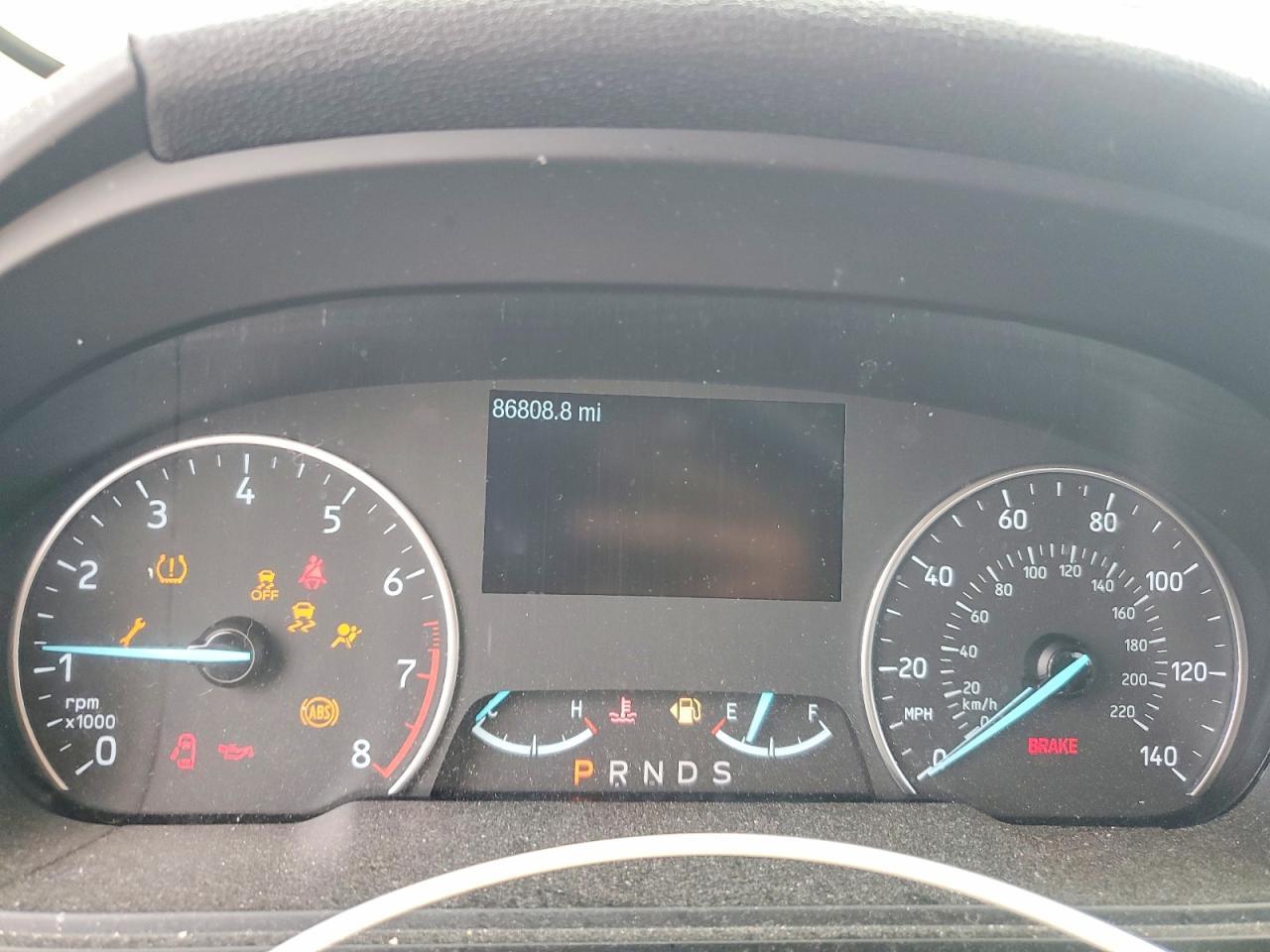 2018 FORD EcoSport