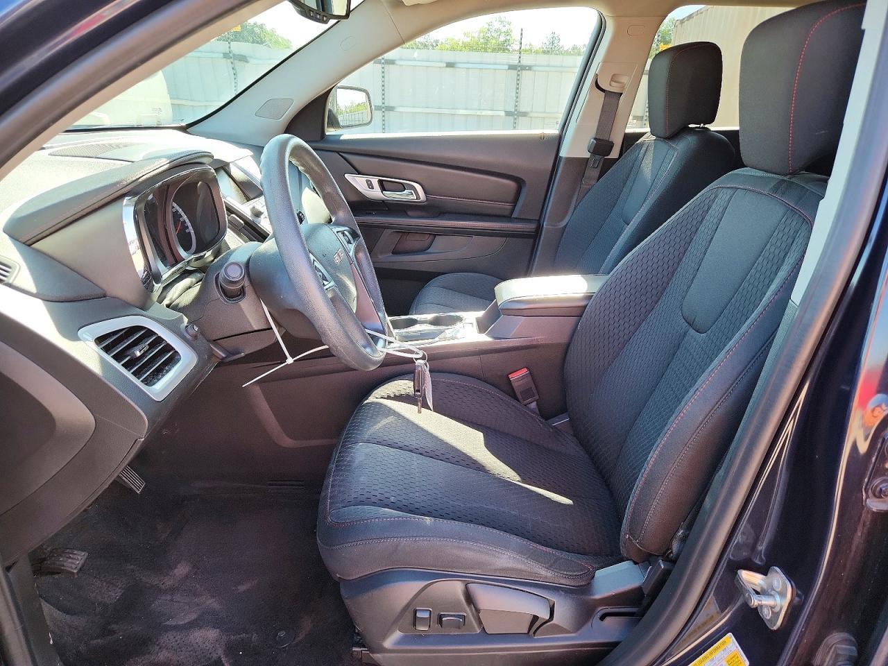 2015 GMC Terrain